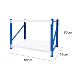 輕型工作桌 Q0808T