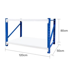 輕型工作桌 Q1208T