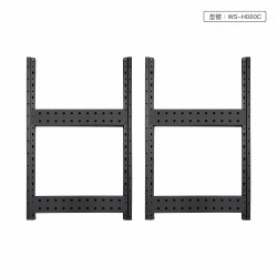 中型80公分腳柱(2片)