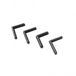 黑砂專用配件-L墊片(一組四片)