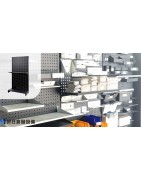 金屬展示架｜店面陳列/居家收納/工業風層架